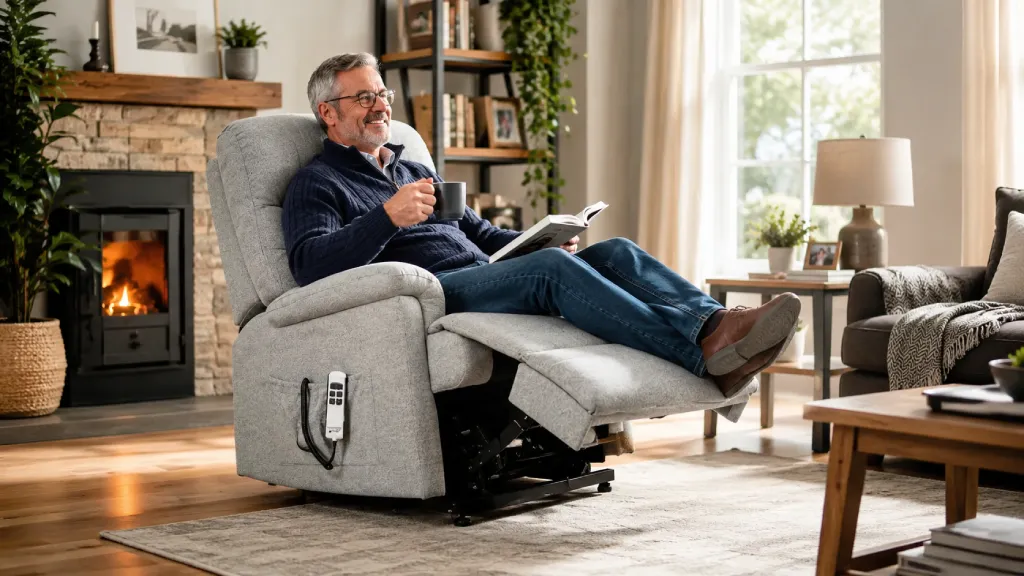 Механизмы Реклайнеров | Руководство по Manual, Electric, Zero Wall и Lift Chair