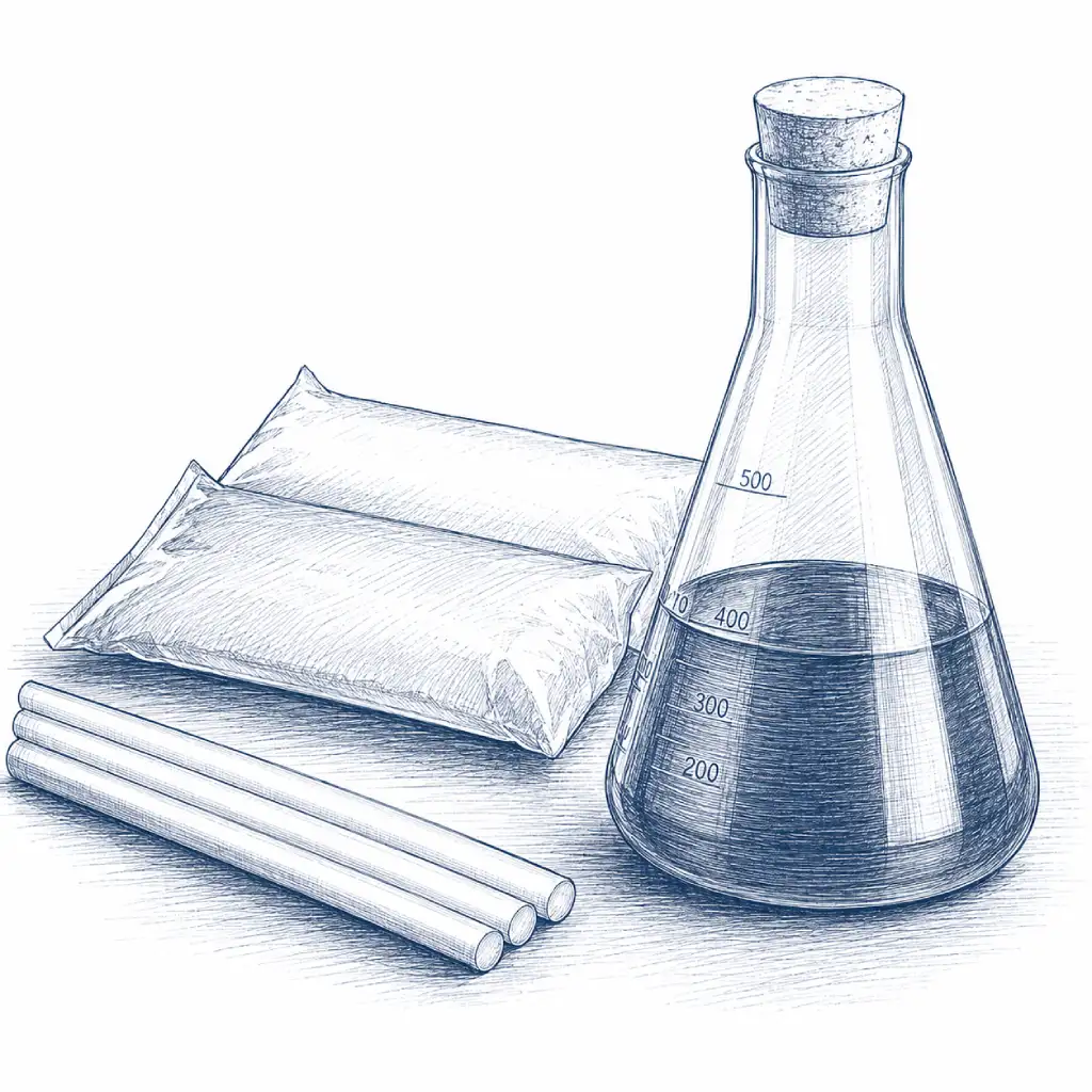 Adhesives