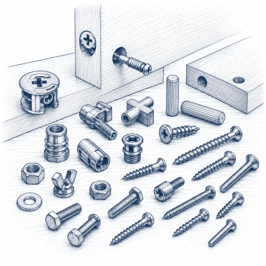 Connecting Fittings