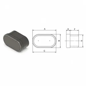 DRM-OVAL-30/40