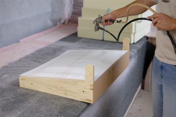 Foam Spray Adhesive: Professional Selection & Application Guide